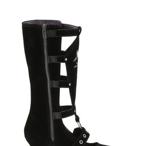 Whimsy-118 Mid-Calf Boots