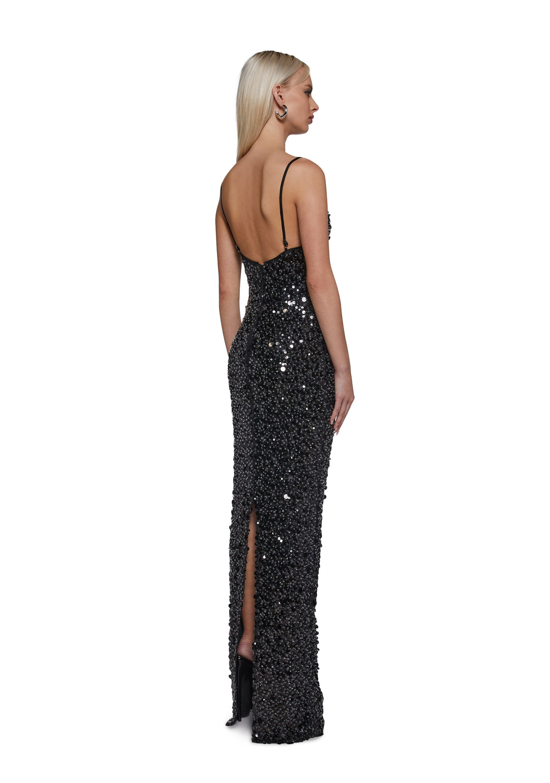 Magical Realm Sequin Dress - Image 4