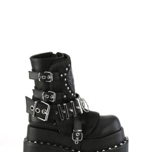 Bear-150 Platform Ankle Boots