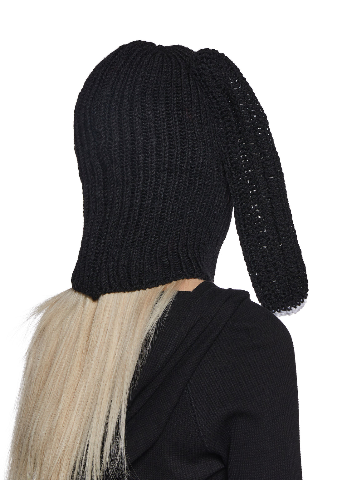 Cozy Animal Beanie And Mask - Image 3