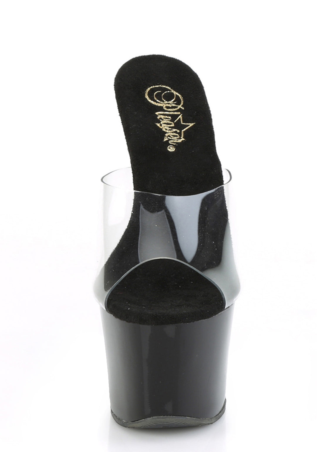 Sky-301CRS Platform Slides-Black - Image 3