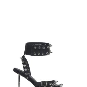 Spiked Thoughts Heels