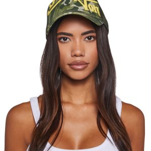 Army Trucker Hat