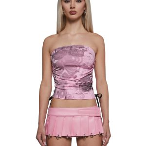 Totally Tube Top - Pink