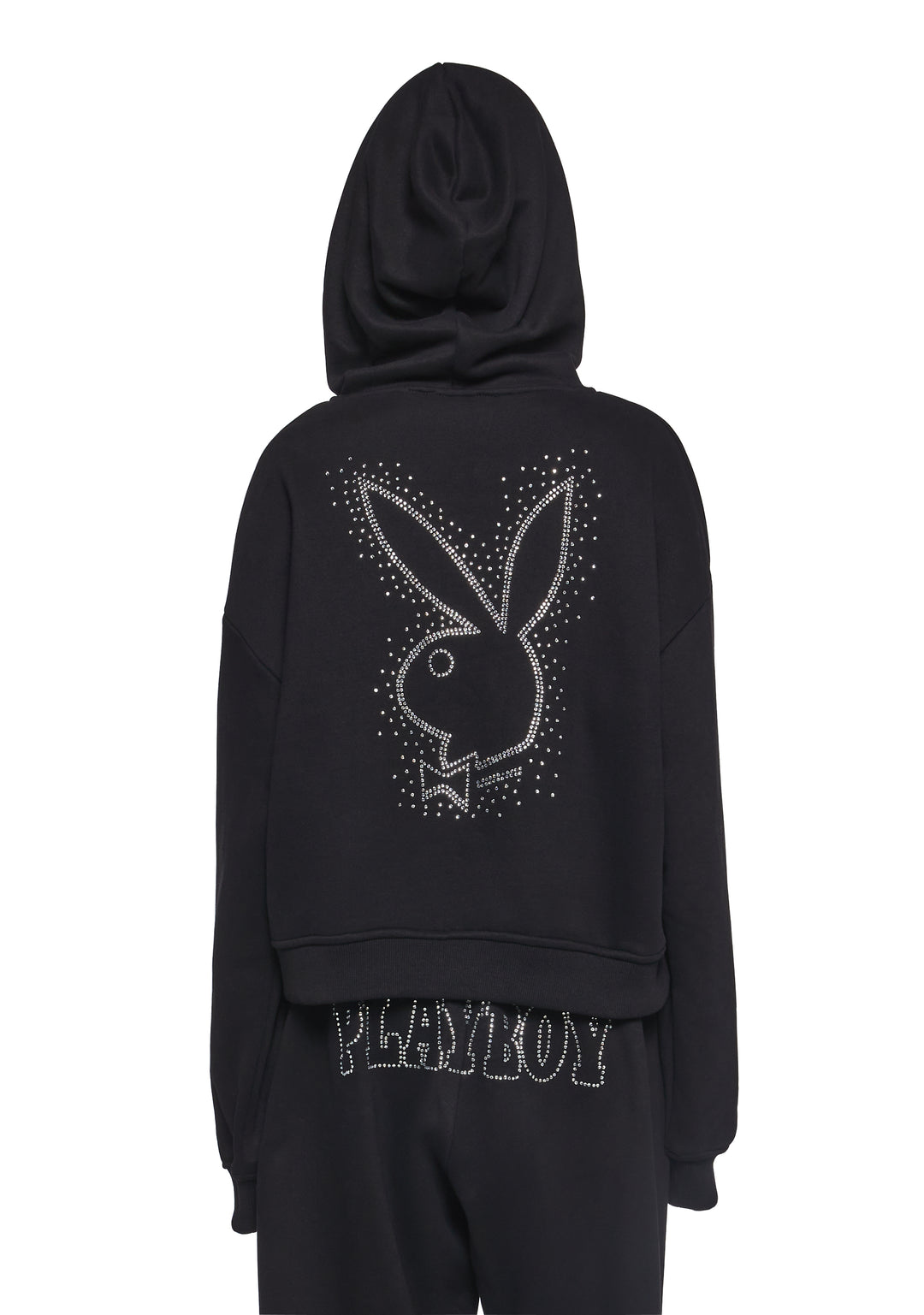 Pullover Playboy Hoodie - Image 5