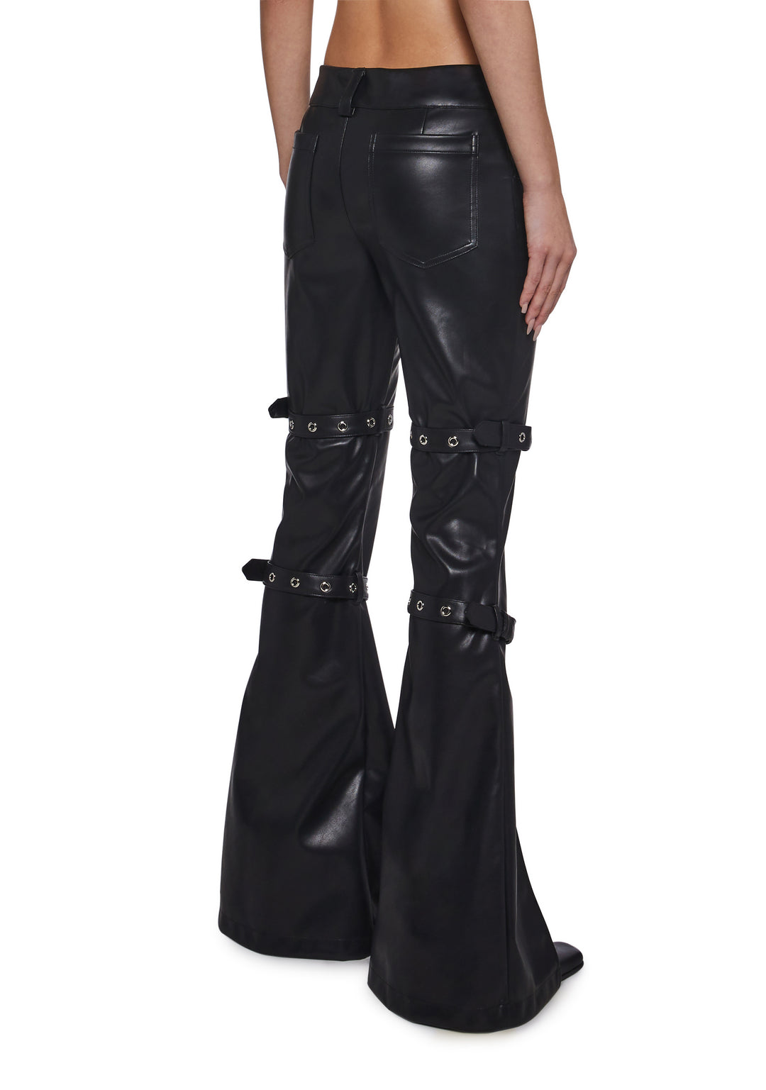 Rocker Forever Buckle Pants - Image 4