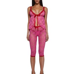 Lounge Affair Lingerie Set