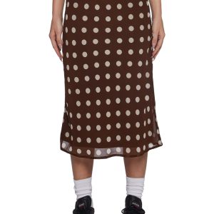 Retro Rush Midi Skirt