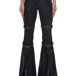 Rocker Forever Buckle Pants