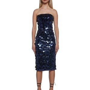 Twinkle Gleam Sequin Dress