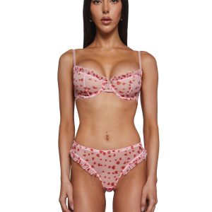 Lovesick Lingerie Set