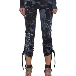 Totally Capris - Printed