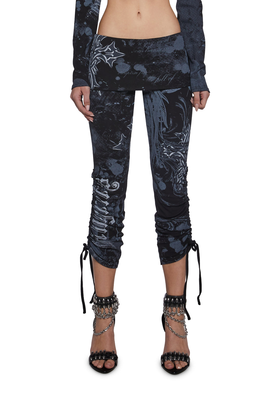 Totally Capris - Printed