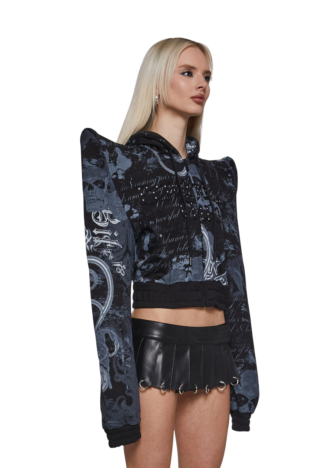 Penthouse Zip Jacket - Image 3