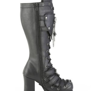 Charade-230 Platform Knee High Boots