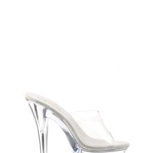 Kiss-201 Platform Slides-Clear