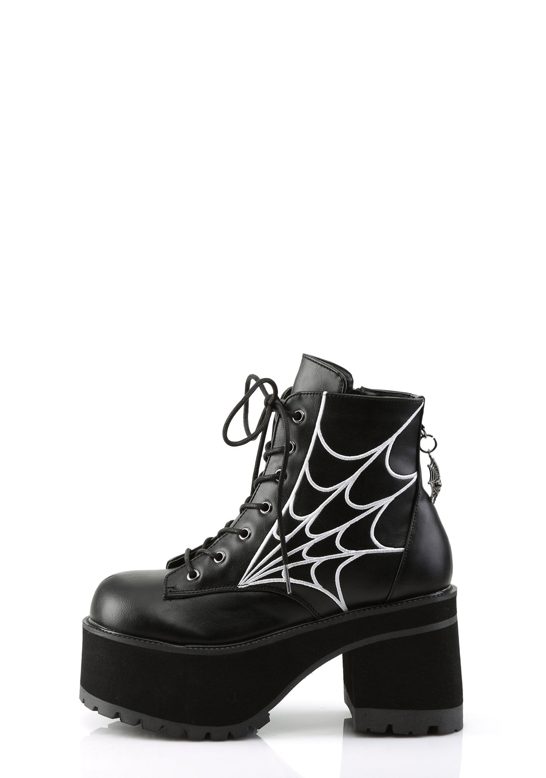 Ranger-105 Platform Ankle Boots - Image 2