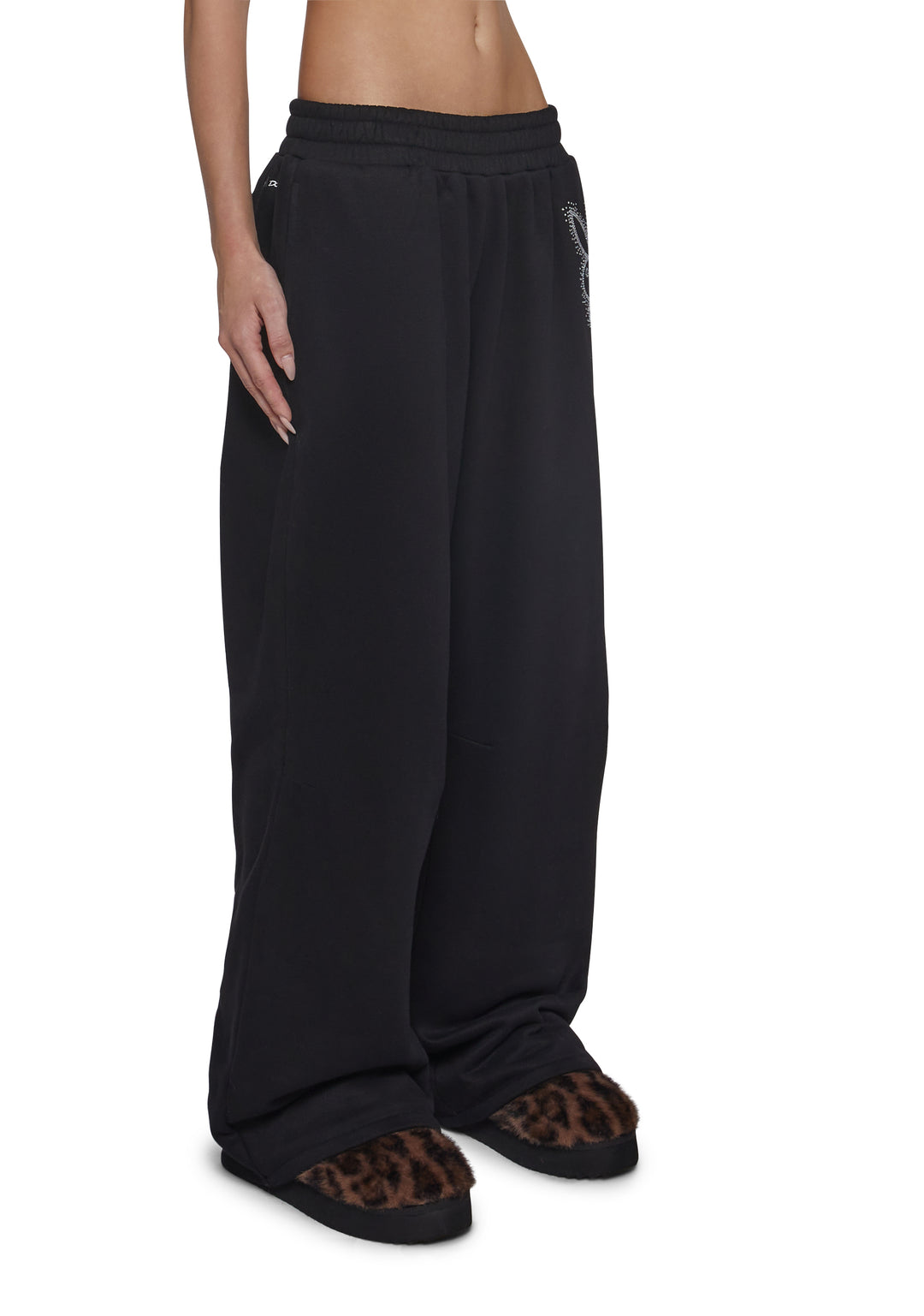 Playboy Fleece Sweatpants - Image 3