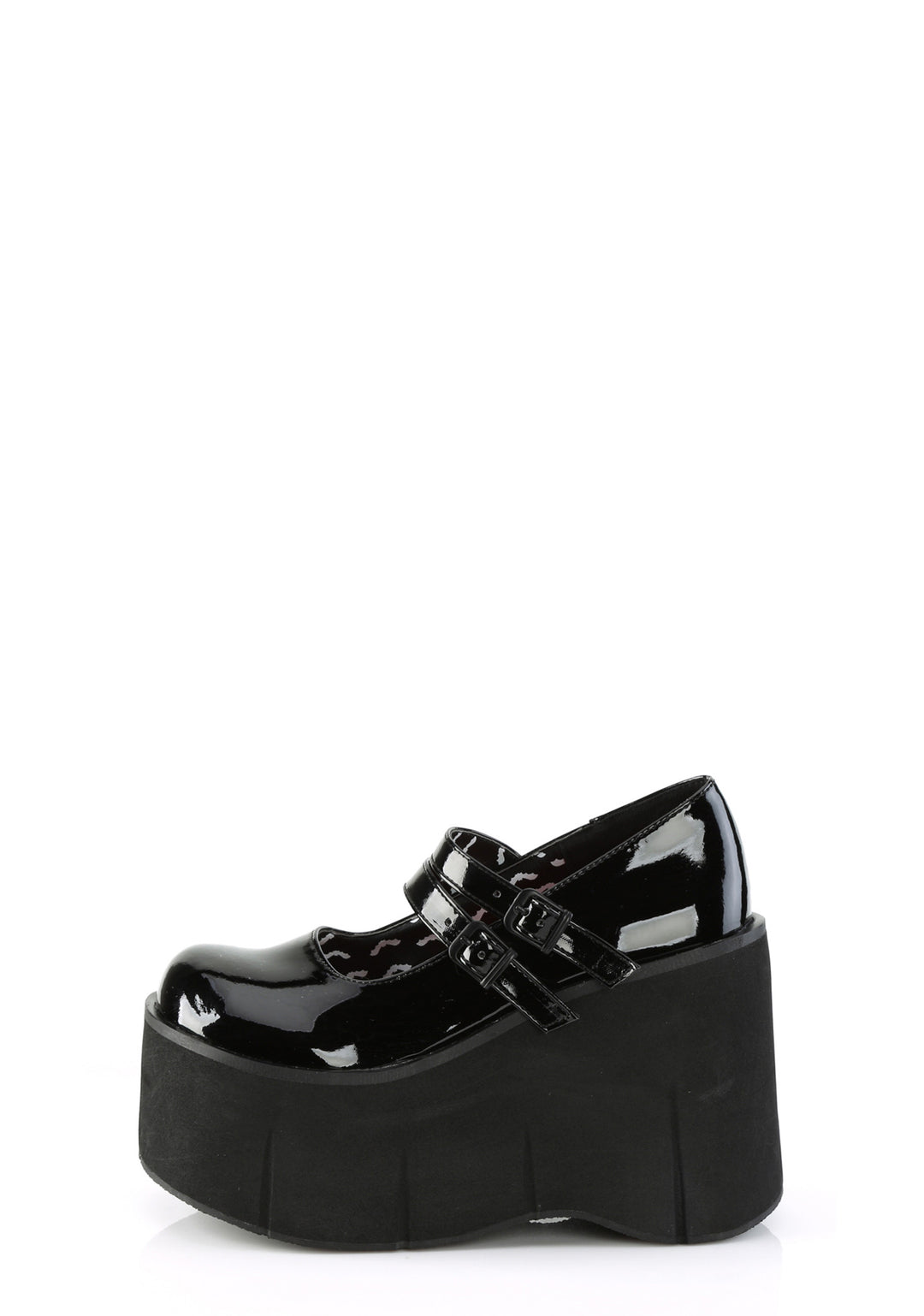 KERA-08 Platform Mary Jane Shoes - Image 2