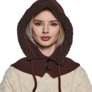 Winter Quest Hood