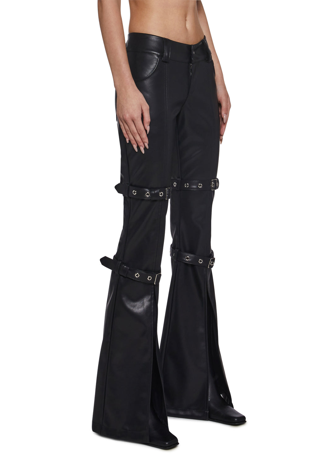 Rocker Forever Buckle Pants - Image 3