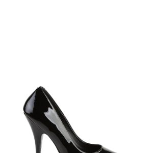 Pleaser Seduce-420 Classic Pumps - Black