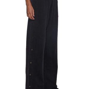 Darker Ego Washed Boyfriend Sweatpants - Black