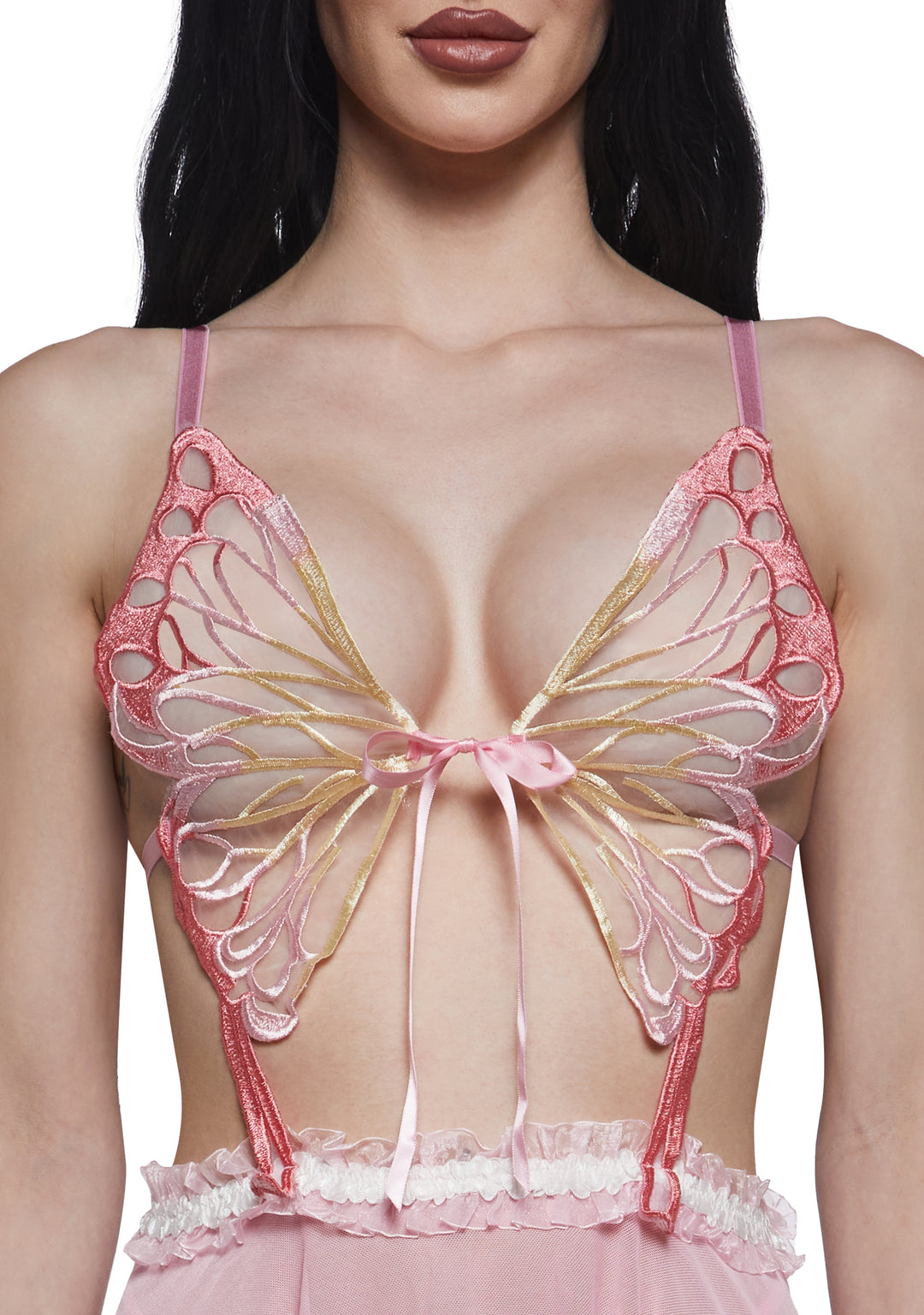 Timeless Kiss Lingerie Set - Image 5