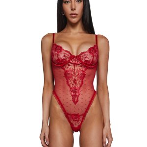 La Vie En Rose Teddy