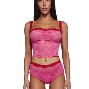 Lounge Affair Shorts Set