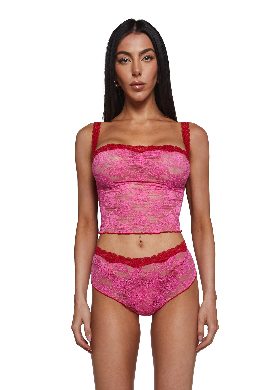 Lounge Affair Shorts Set