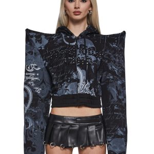 Penthouse Zip Jacket