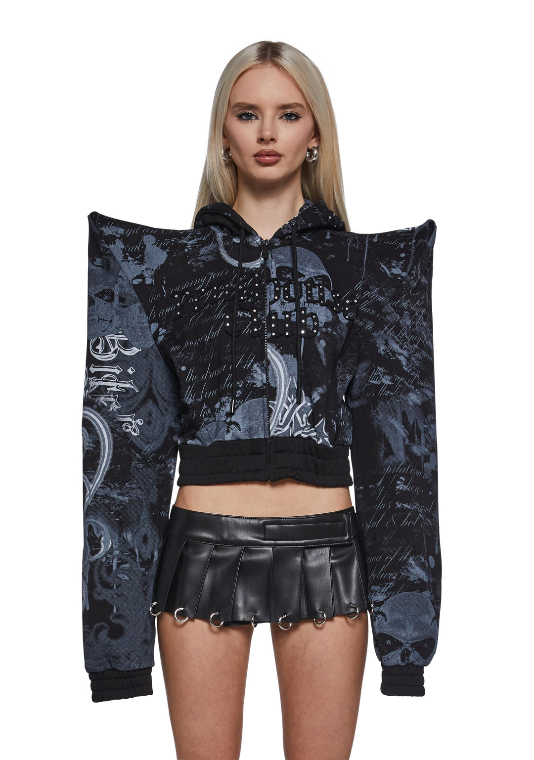 Penthouse Zip Jacket