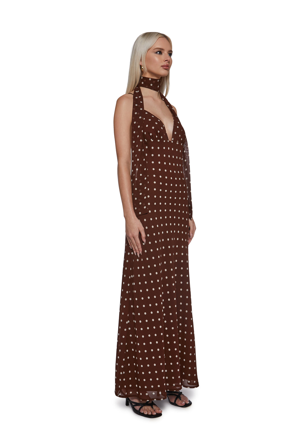 Retro Rush Maxi Dress - Image 3