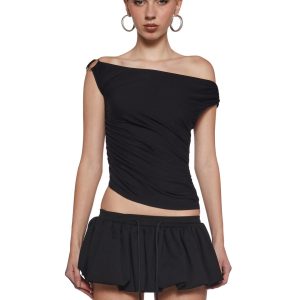 Love Encounter Asymmetrical Top