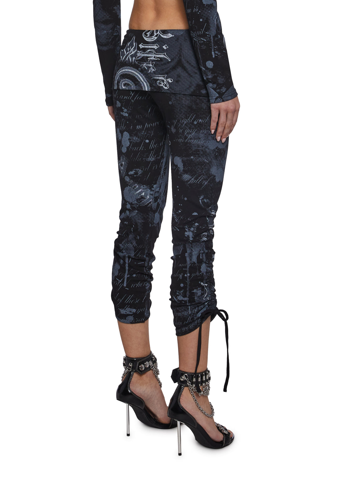 Totally Capris - Printed - Image 4