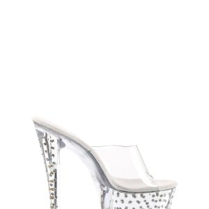Stardust-701 Platform Slides-Clear