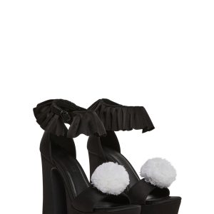 Holy Revelation Platform Heels - Clown