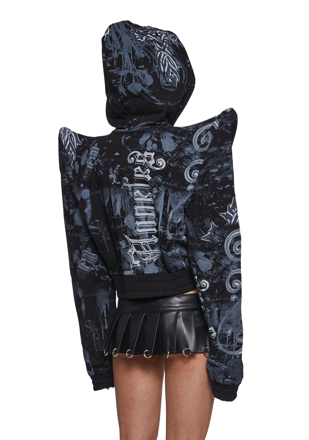 Penthouse Zip Jacket - Image 4