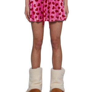 Womens Sporty Skort - Pink