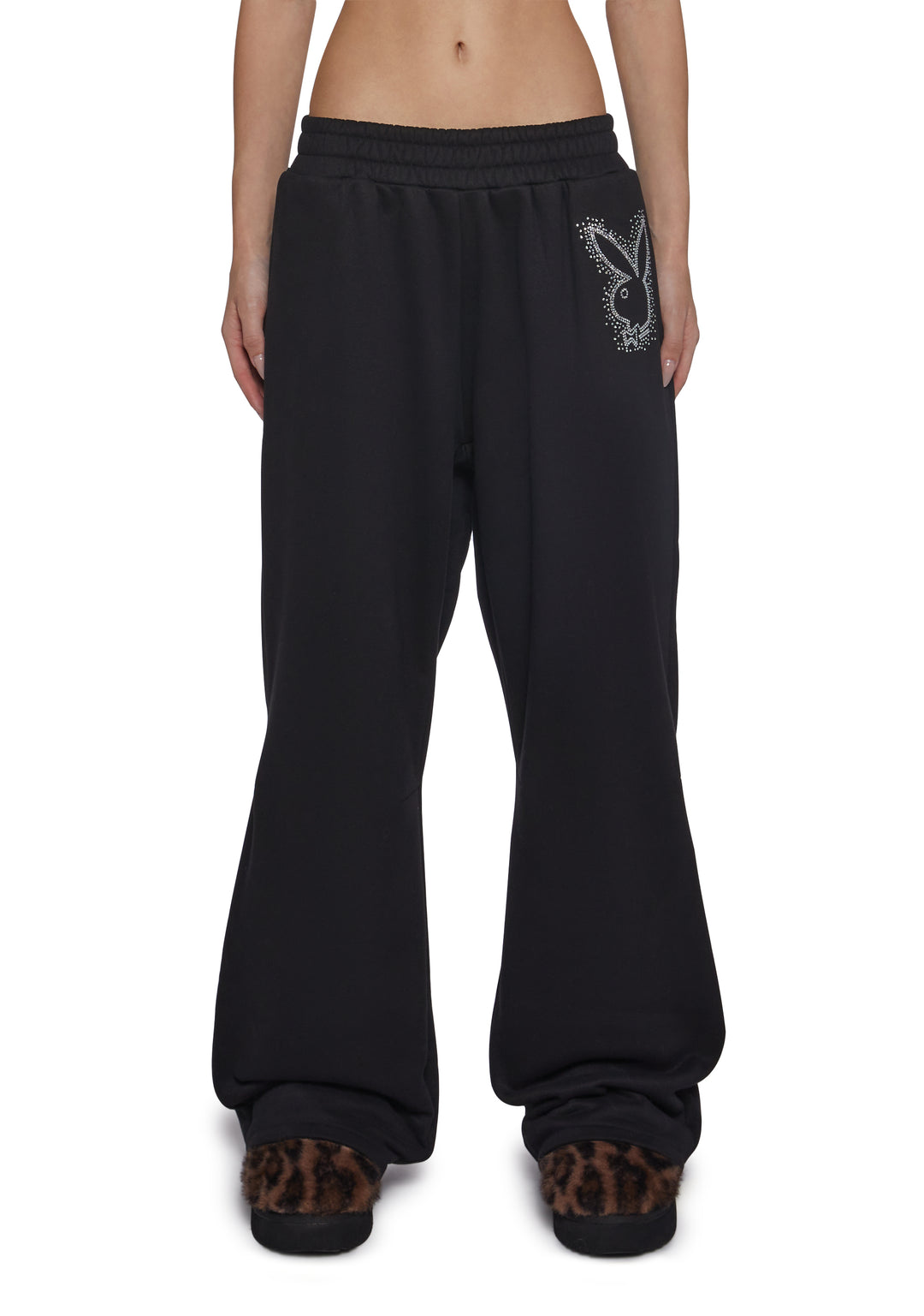 Playboy Fleece Sweatpants