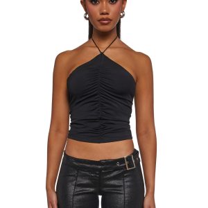 Club Crawl Halter Top