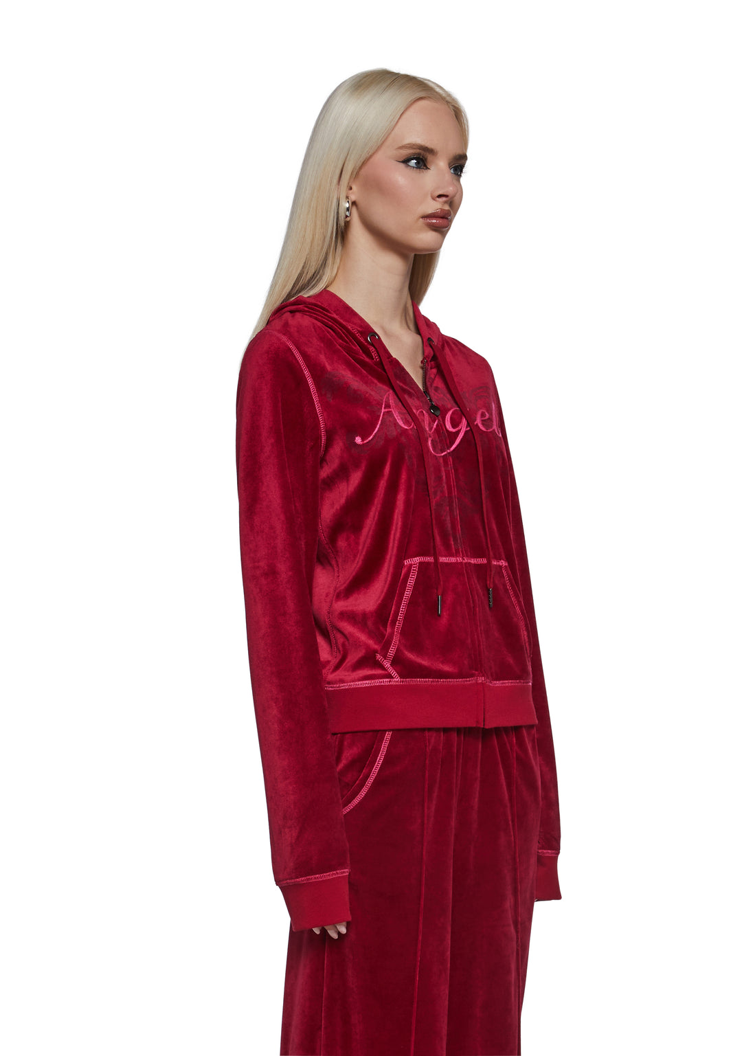 My Angel Graphic Hoodie - Image 3