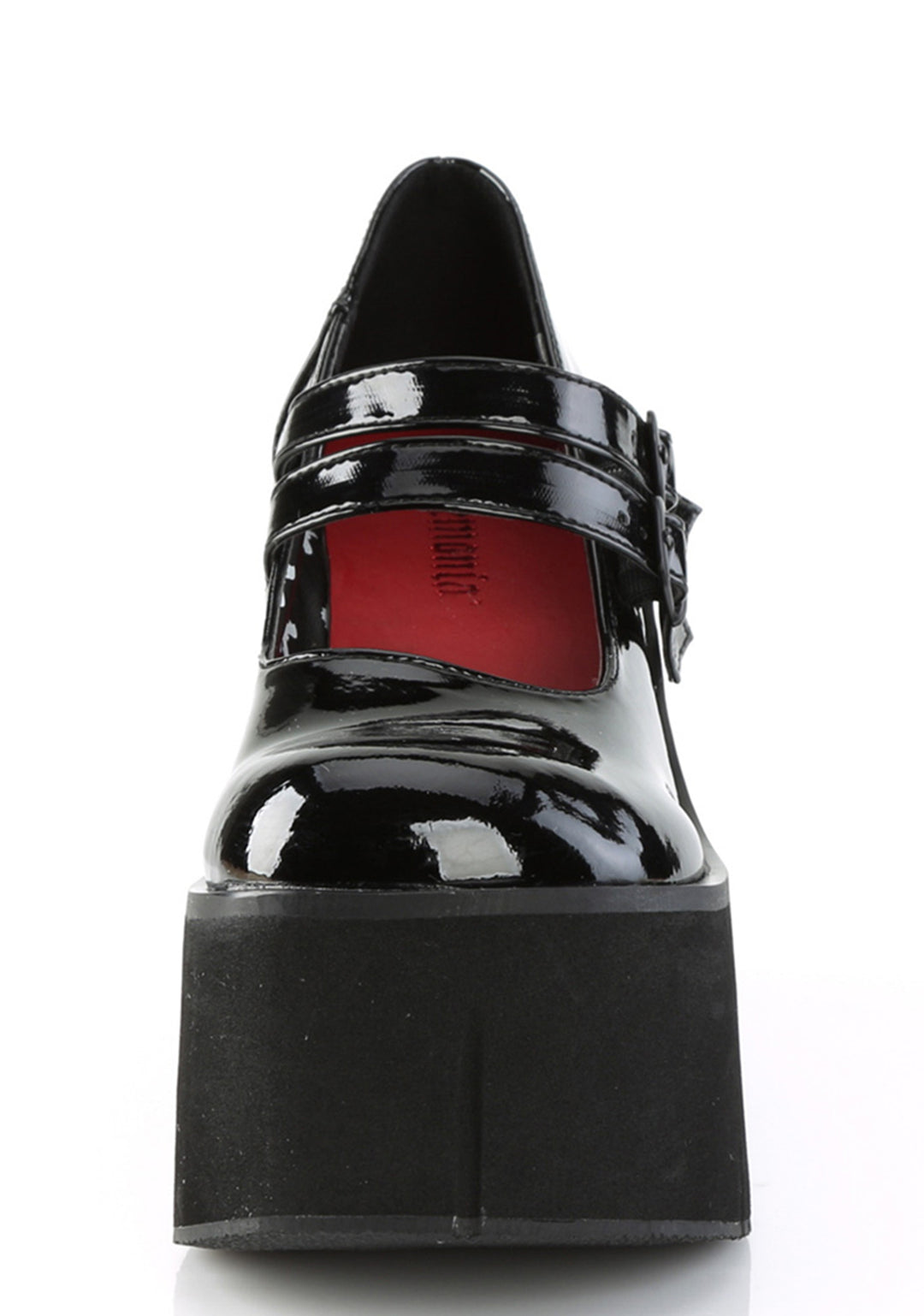 KERA-08 Platform Mary Jane Shoes - Image 3
