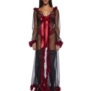 Fantasy Luxe Glam Robe