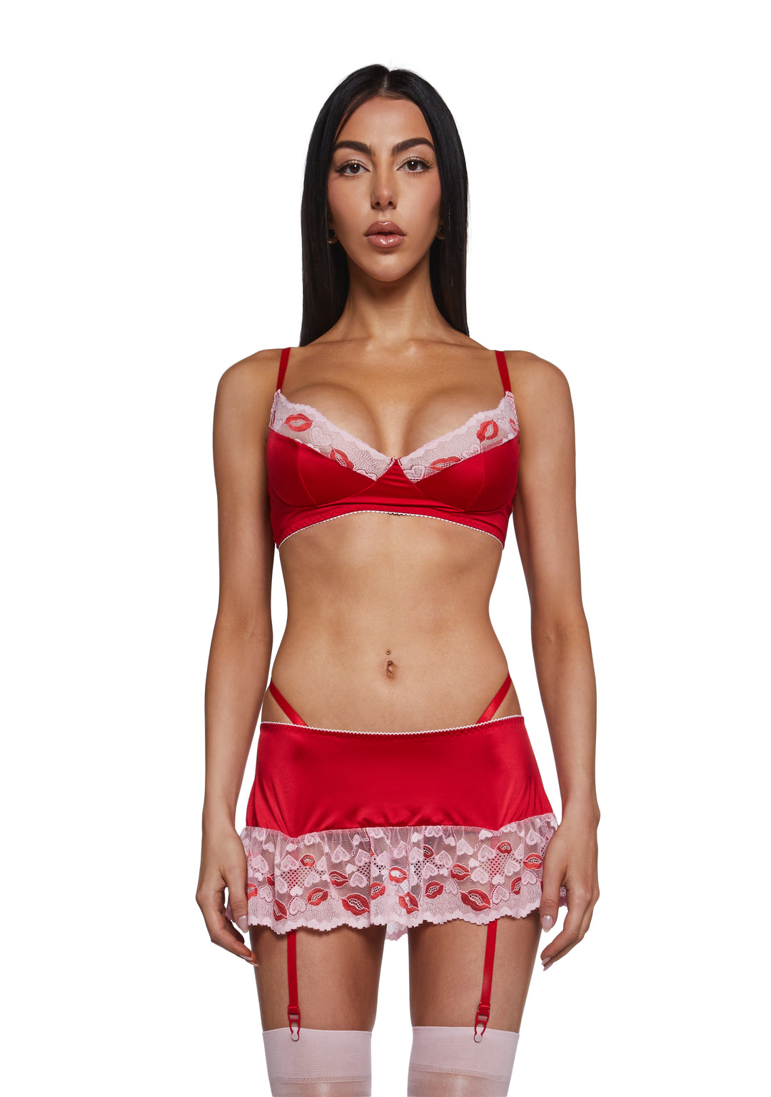 Lips Like Butter Skirt Set - Image 7