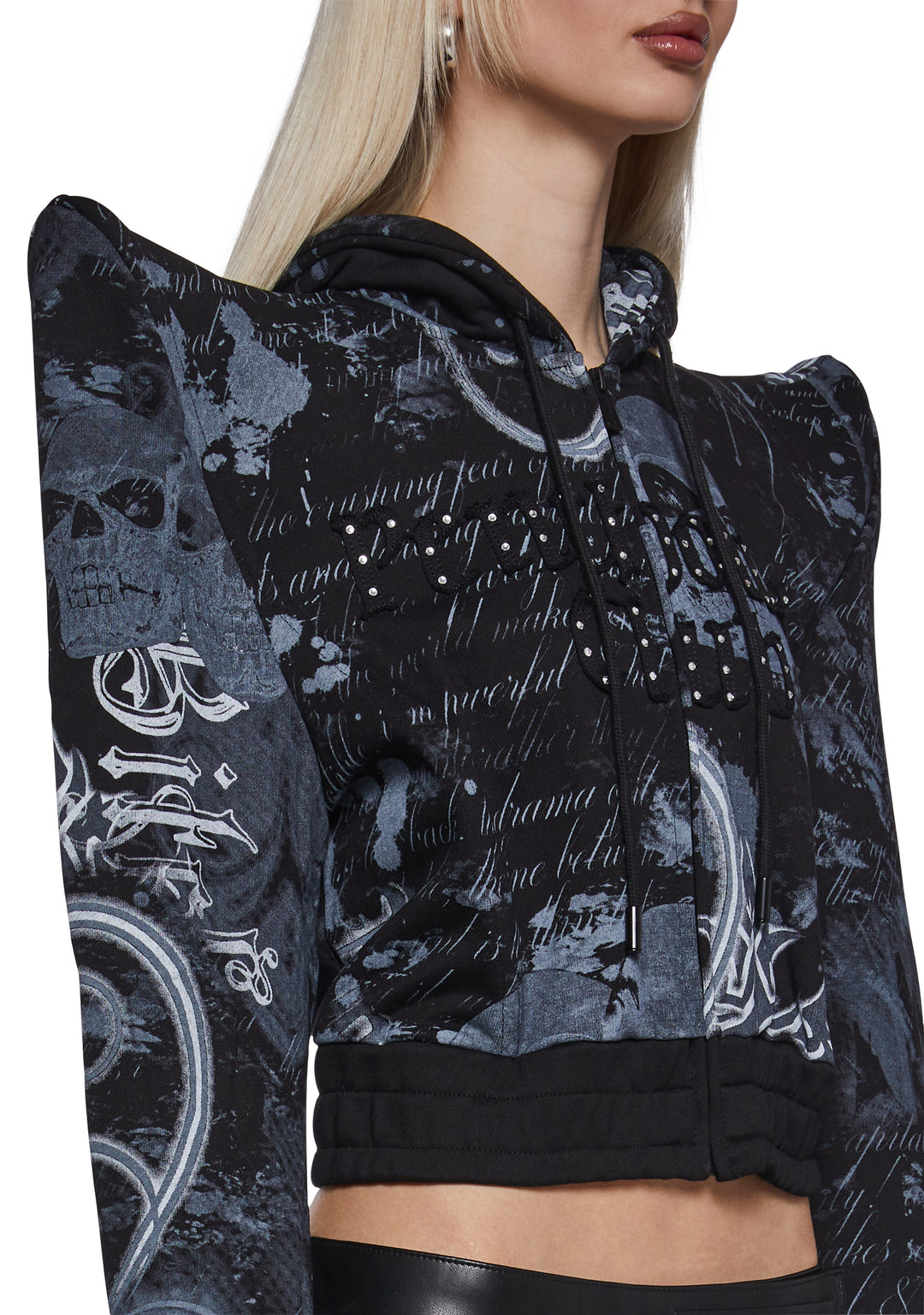 Penthouse Zip Jacket - Image 7