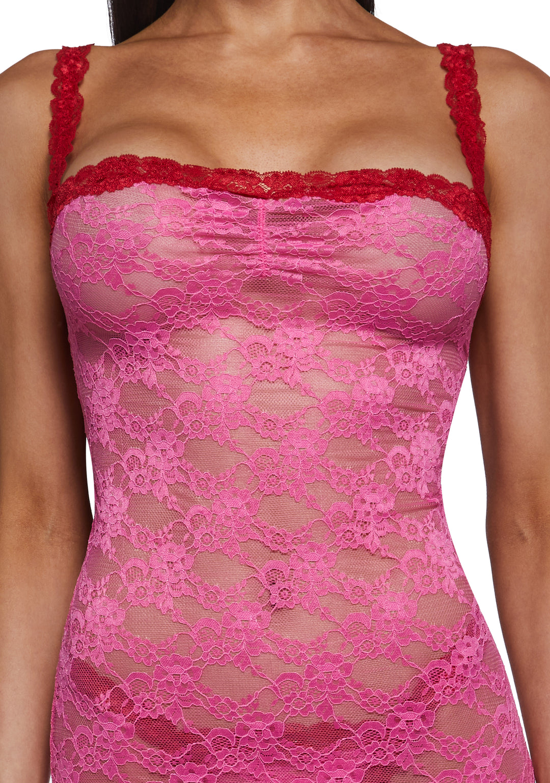 Lounge Affair Chemise Set - Image 5