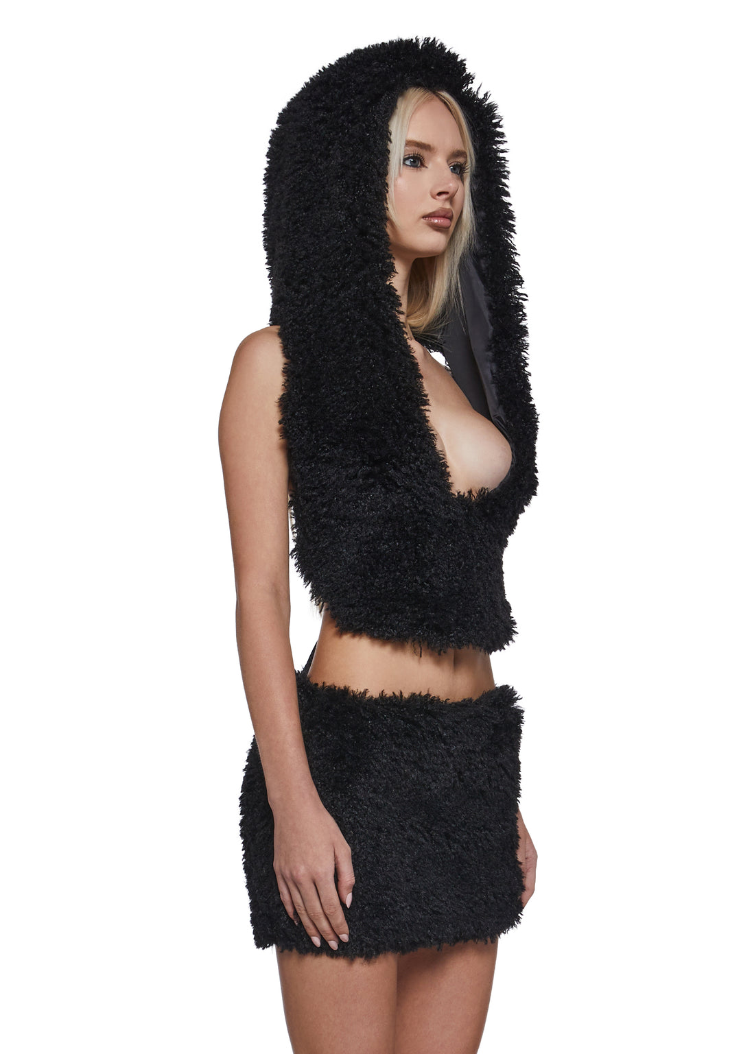 Cozy Cave Skirt Set - Image 3