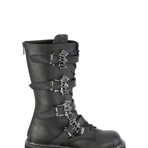 EMILY-322 Platform Mid-Calf Boots